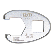 BGS Technic Hollanderkulcs, 1/2&quot;, 21 mm (BGS-1757-21) villáskulcs