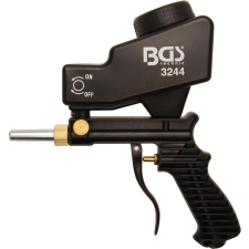 BGS Technic Homokfúvó készlet (BGS 3244) pneumatikus szerszám