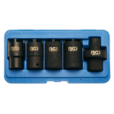 BGS Technic Hornyos dugókulcskészlet, 5 darabos (BGS-67220) dugókulcs