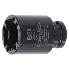BGS Technic Hornyos kulcs, Belső csapok, KM4 (BGS-8327-4) dugókulcs