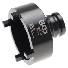 BGS Technic Hornyos kulcs, Külső csapok, 69 mm, KM8 (BGS-8265-10) dugókulcs