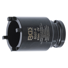 BGS Technic Hornyos kulcs, Külső csapok, KM4 (BGS-8337-4) dugókulcs
