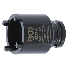 BGS Technic Hornyos kulcs, Külső csapok, KM5 (BGS-8337-5) dugókulcs