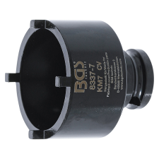 BGS Technic Hornyos kulcs, Külső csapok, KM7 (BGS-8337-7) dugókulcs