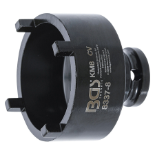BGS Technic Hornyos kulcs, Külső csapok, KM8 (BGS-8337-8) dugókulcs