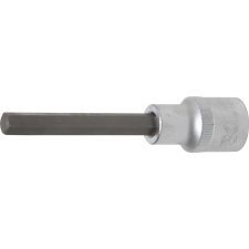 BGS Technic Imbusz bitfej 1/2" hossza: 100mm, 8mm (BGS 4263) bitfej készlet
