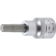 BGS Technic Imbusz bitfej 3/8" 6mm (BGS 2579) bitfej készlet