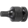BGS Technic Imbusz bitfej légkulcshoz, 9 mm, 1/2" (BGS 5485-9)