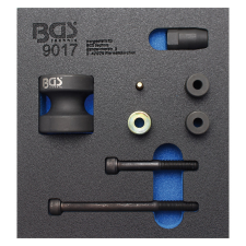 BGS Technic Injektor szerelőkészlet, BMW benzines (BGS-9017) szerszámkészlet