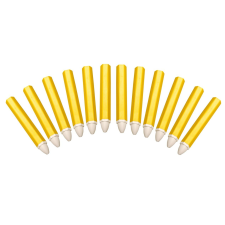 BGS Technic Jelölő ceruza fehér 12 részes (BGS 8822) autójavító eszköz