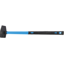 BGS Technic Kalapács 5000g (BGS 3860) barkácsolás, csiszolás, rögzítés