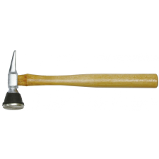 BGS Technic Karosszériajavító kalapács, 225g, 38mm (BGS 1675) kalapács