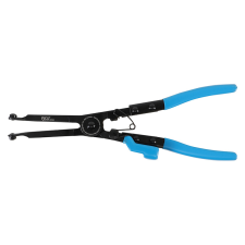 BGS Technic Kipufogóbilincs fogó, 305 mm-es (BGS-8250) autójavító eszköz