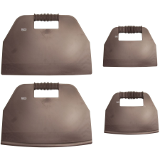 BGS Technic Kiszerelt szélvédő tartó /védő/ készlet 4 db-os (BGS 7685) karosszéria javító elem