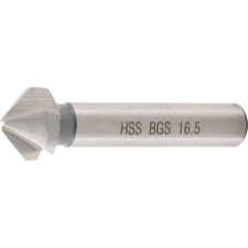BGS Technic Kúpos süllyesztő | HSS | DIN 335 Form C 90° | Ø 16.5 mm (BGS 1997-5) barkácsolás, csiszolás, rögzítés