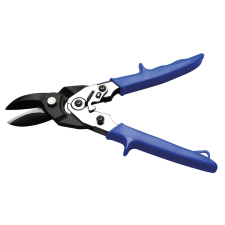 BGS Technic Lemezolló jobbos, egyenes 260mm (BGS 1681) barkácsolás, csiszolás, rögzítés