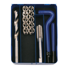 BGS Technic Menetjavító készlet BGS M12x1,25 autóalkatrész