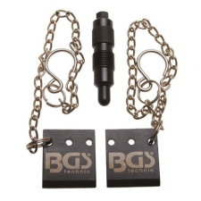 BGS Technic Motorbeállító készlet Audi+VW V6/V8 TDI-hez (BGS 8275) barkácsolás, csiszolás, rögzítés