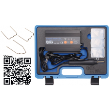 BGS Technic Műanyag javító készlet (BGS 873) karosszéria javító elem