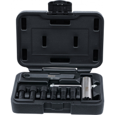 BGS Technic Olajleresztőcsavar-fészek marófej-készlet | 8 darabos (BGS 6674) barkácsolás, csiszolás, rögzítés