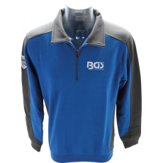 BGS technic Pulóver | Méret: 4XL (BGS 90048)