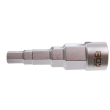 BGS Technic Radiátor kulcs 1/2", 5 lépcsős (BGS 1462) fogó