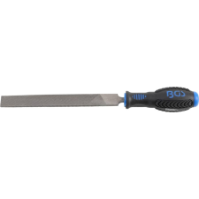 BGS Technic Reszelő | lapos | durva | 150 mm (BGS 6570) barkácsolás, csiszolás, rögzítés