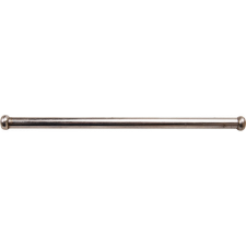 BGS Technic Rögzítőfogantyú asztali satuhoz, 9 x 200 mm (BGS 59003) barkácsolás, csiszolás, rögzítés