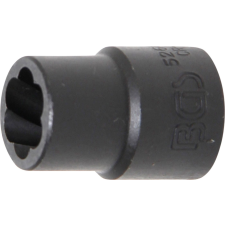 BGS Technic Speciális csavarkiszedő dugófej, 13mm (BGS 5266-13) fogó