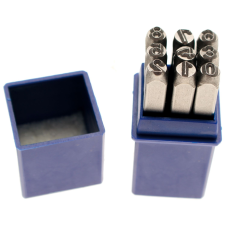 BGS Technic Számbeütő készlet, 5mm (BGS 3035) szerszámkészlet