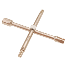 BGS Technic Szaniter-keresztkulcs (BGS-8448) barkácsszerszám