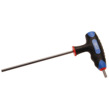 BGS Technic T-fogós Imbusz kulcs, 5mm, hossz: 140mm (BGS 4010-5) fogó