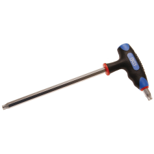 BGS Technic T-fogós Torx kulcs, T50, hossz: 200mm (BGS 4010-18) fogó