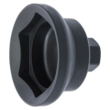 BGS Technic Tengelyanya dugókulcs, hatszögletű, SAF utánfutótengelyekhez, 85 mm (BGS-6966) autójavító eszköz