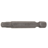 BGS Technic Torx bit, 6,3 (1/4), 50mm hosszú, T30x50 (BGS 4593)