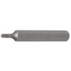 BGS Technic Torx bit, nem fúrt T20 3/8" hossza: 75mm (BGS 4569)