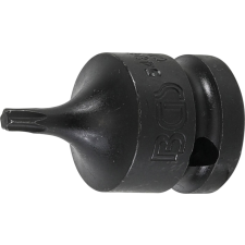 BGS Technic Torx bitfej légkulcshoz, T25, 1/2" (BGS 5486-T25) bitfej készlet