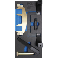 BGS Technic Vezérlésrögzítő készlet Mercedes M271 motorhoz (BGS 62623) barkácsolás, csiszolás, rögzítés