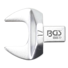 BGS Technic Villásfej a BGS 6900 nyomatékkulcshoz | 17 mm (BGS 6900-17) villáskulcs
