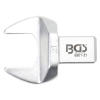 BGS Technic Villásfej nyomatékkulcshoz, 21 mm, Befogó 14 x 18 mm (BGS-6901-21)