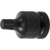 BGS Technic XZN bitfej légkulcshoz, M10, 1/2" (BGS 5487-M10)