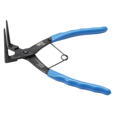 BGS Technic Zégerfogó, 90°-ban hajlított, 165 mm (BGS-449) fogó