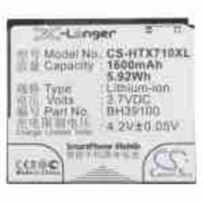 BH39100 Akkumulátor 1600 mAh mobiltelefon akkumulátor