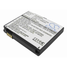 BH6X Akkumulátor 1030 mAh black mobiltelefon akkumulátor