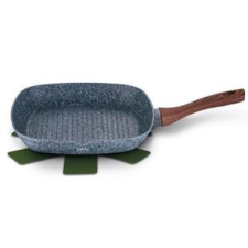  BH-1208N GRILL SERPENYŐ 28CM.FORE edény