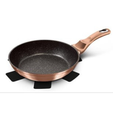  BH-1510NPR SERPENYŐ 28CM ROSE GOLD edény