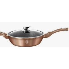  BH-1518N MÉLY SERPENYŐ 28CM ROSEG edény