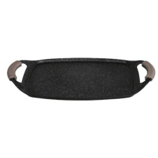 BH-1589 GRILL SÜTŐLAP 47 CM METAL edény