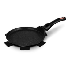 BH-1639N PALACSINTASÜTŐ 25CM BLACK edény