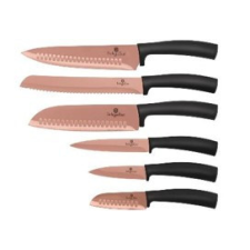 BH-2648 KÉS KLT 6R ROSE GOLD edény